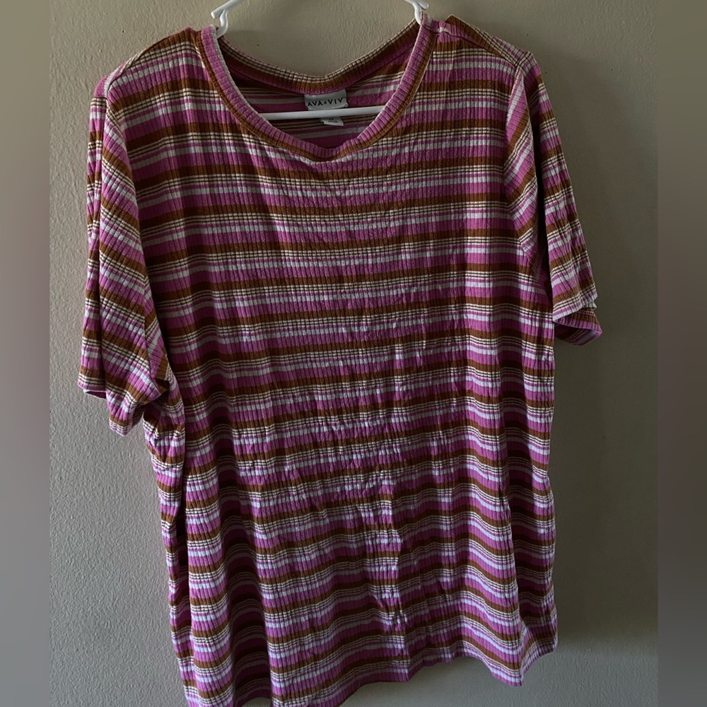 Women’s 2x tee